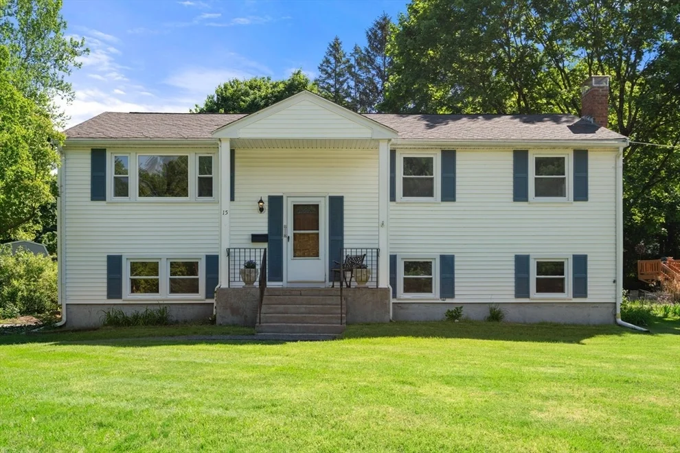 Unit for sale at 15 Harborwood Dr., Franklin, MA 02038