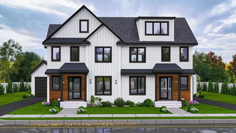 Unit for sale at 138 Hillside, Needham, MA 02494