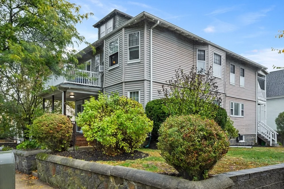 Unit for sale at 1540 Centre Street, Boston, MA 02131