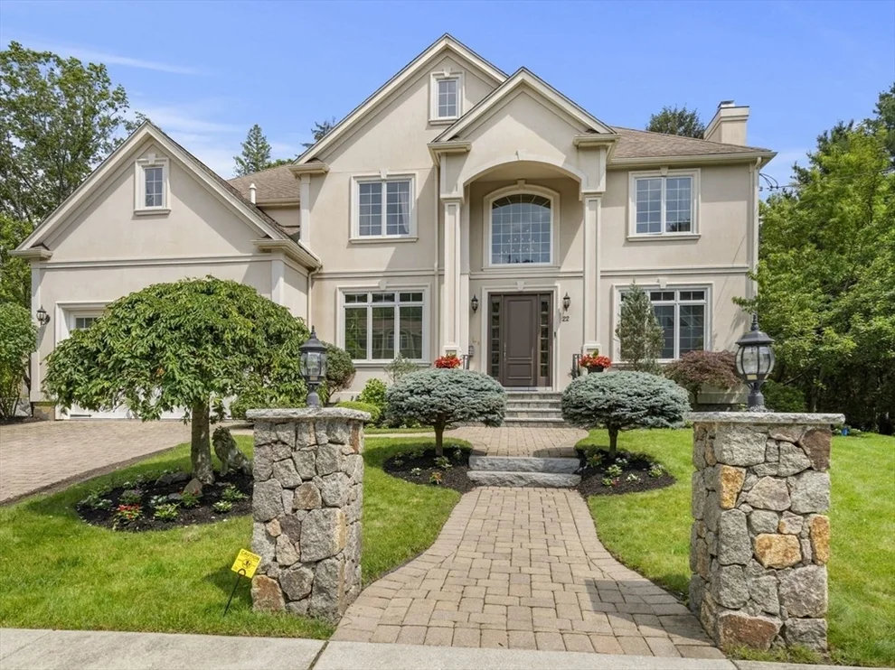 Unit for sale at 22 Scotney Road, Newton, MA 02467