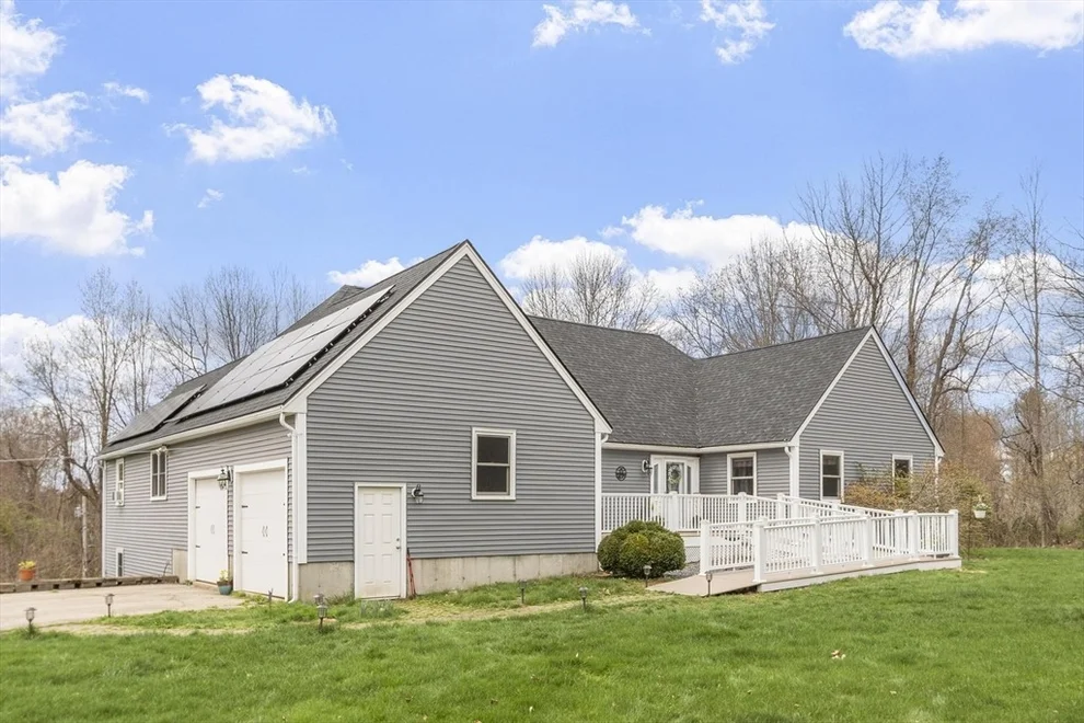 Unit for sale at 184 Pleasantdale Rd., Rutland, MA 01543