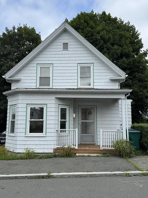Unit for sale at 14 Atkinson St, Lynn, MA 01905