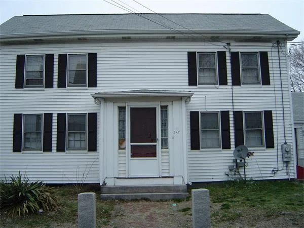 Unit for sale at 257 School St, Waltham, MA 02451