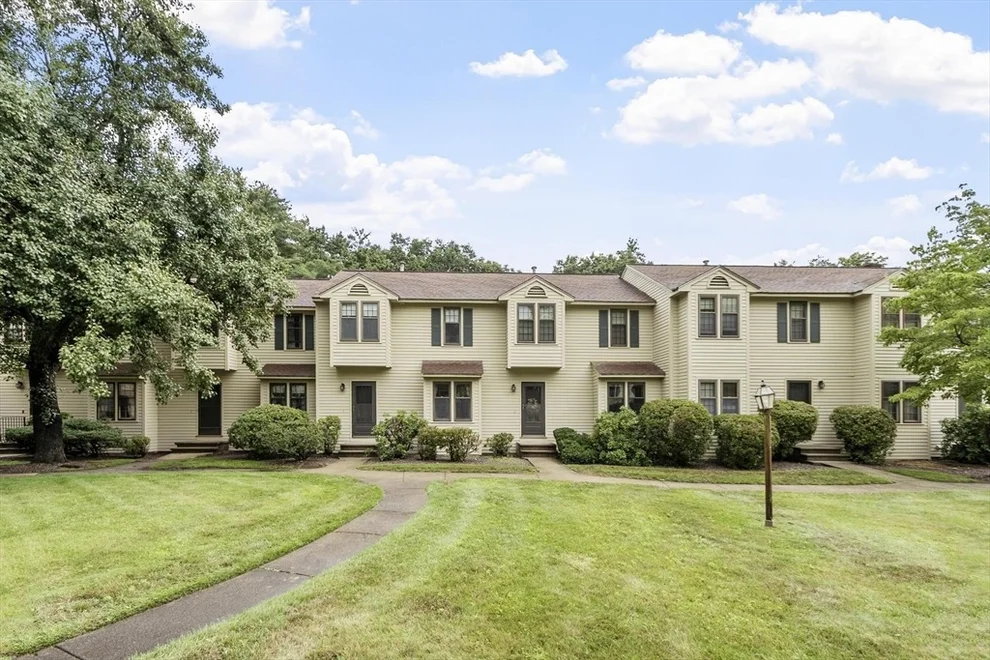 Unit for sale at 124 Apache Way, Tewksbury, MA 01876