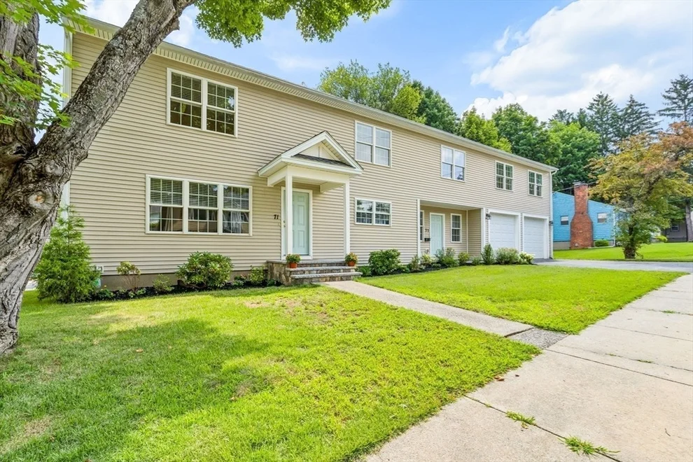 Unit for sale at 71 Hillcrest Road, Marlborough, MA 01752