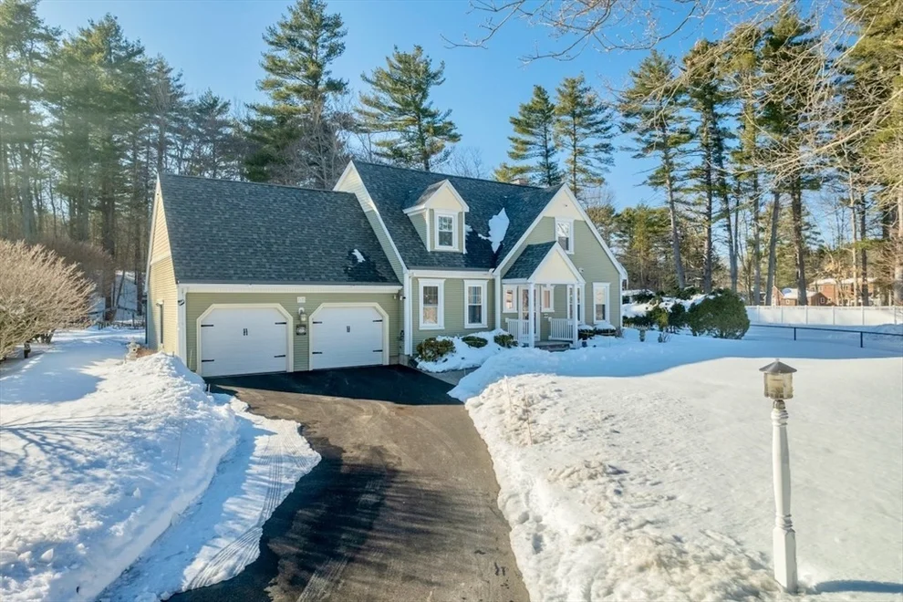 Unit for sale at 17 Ice Pond Drive, Rowley, MA 01969