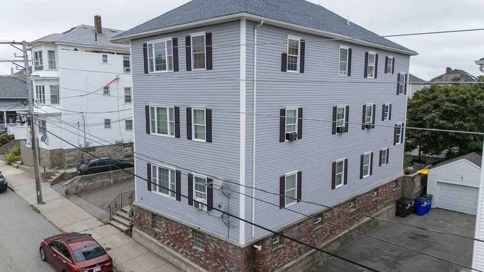 Unit for sale at 54 Arizona St, Fall River, MA 02721