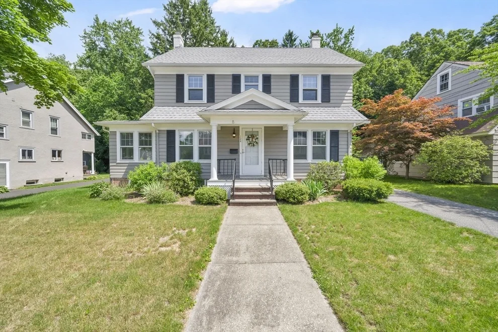 Unit for sale at 124 Westmoreland Ave, Longmeadow, MA 01106