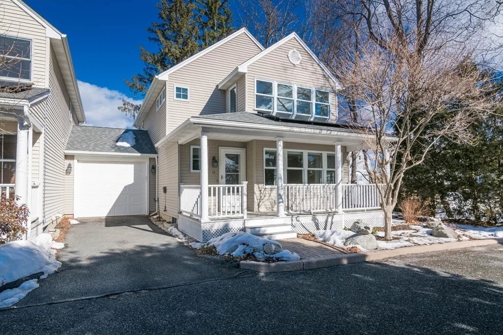 Unit for sale at 14 Bixby Ct, Northampton, MA 01060