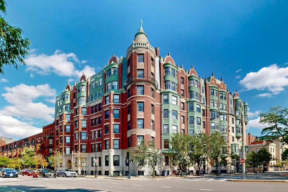 Unit for sale at 4 Charlesgate  E, Boston, MA 02215