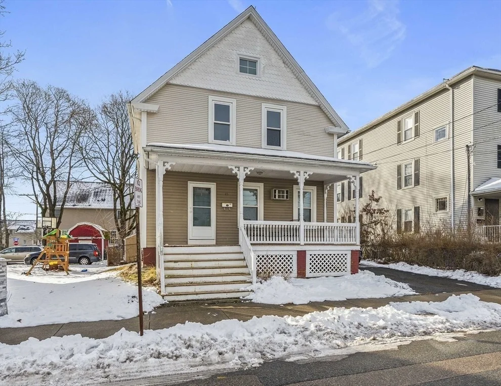 Unit for sale at 45 Holman St, Attleboro, MA 02703