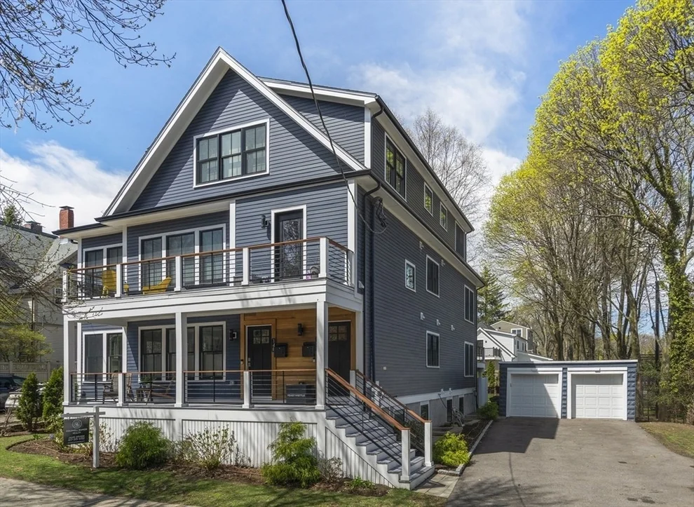 Unit for sale at 148 Kent St, Brookline, MA 02445