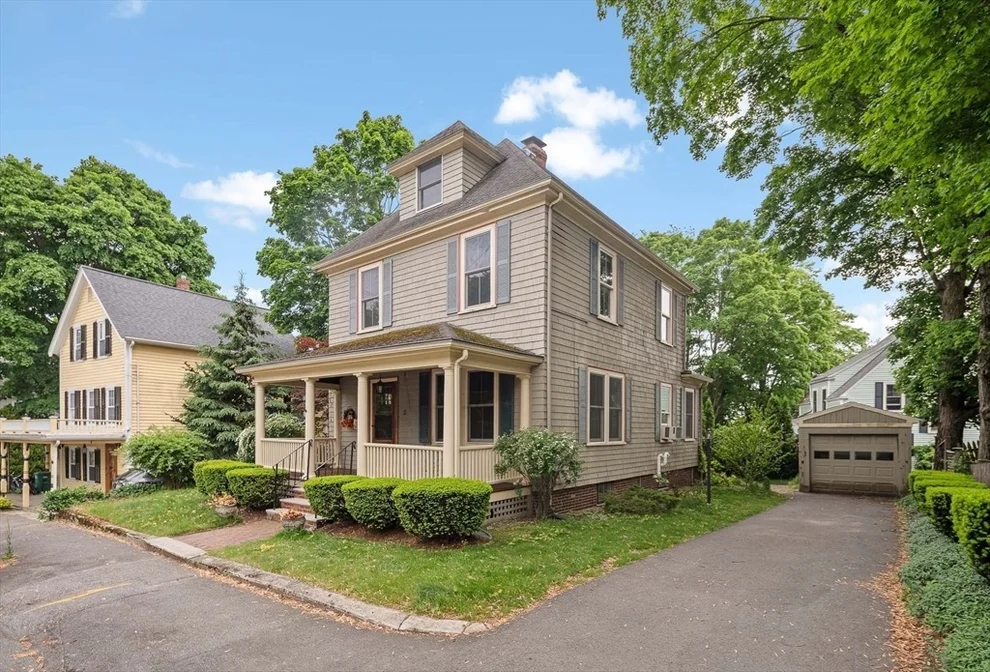 Unit for sale at 24 Mt Vernon St, Reading, MA 01867