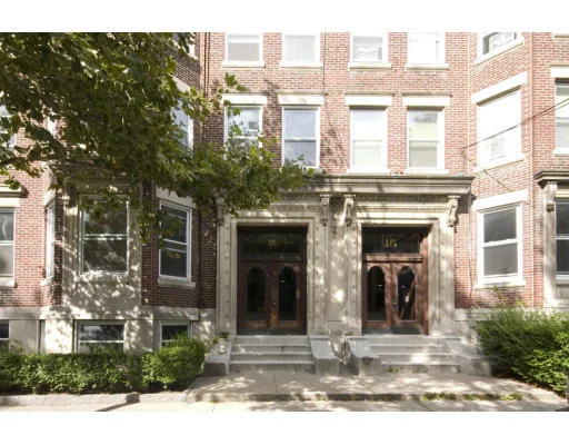 Unit for sale at 17 Gibbs St, Brookline, MA 02446