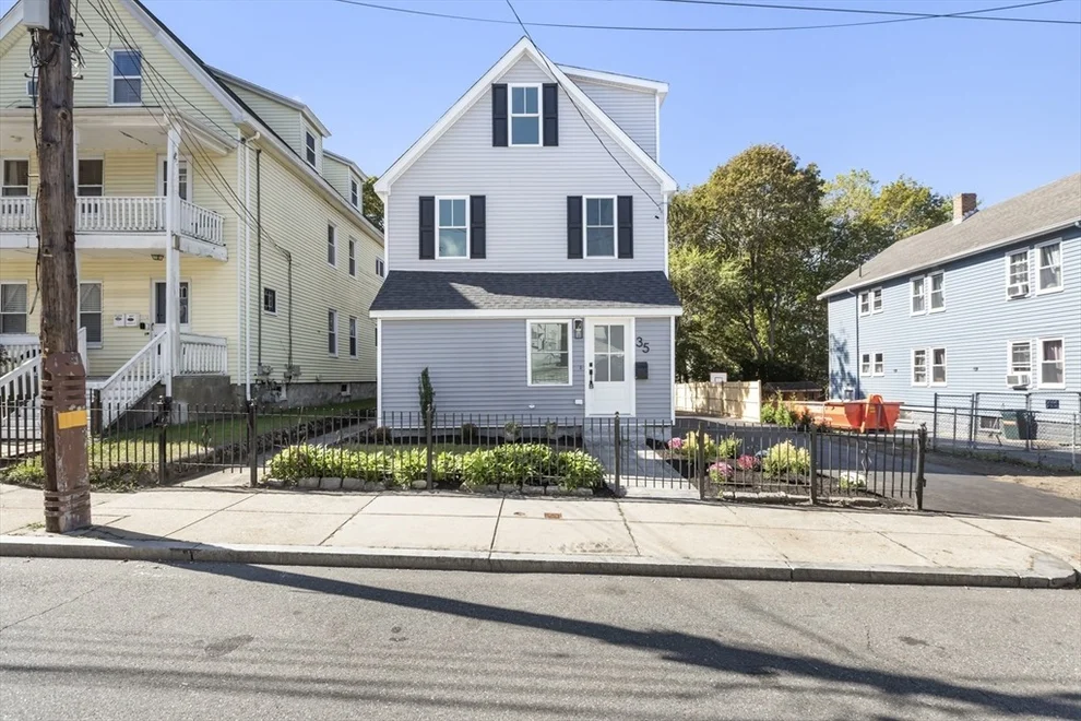 Unit for sale at 35 Garfield Avenue, Boston, MA 02136