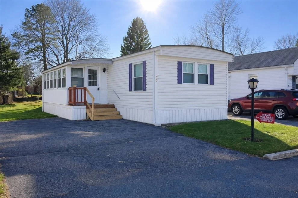 Unit for sale at 23 Colvin, Attleboro, MA 02703