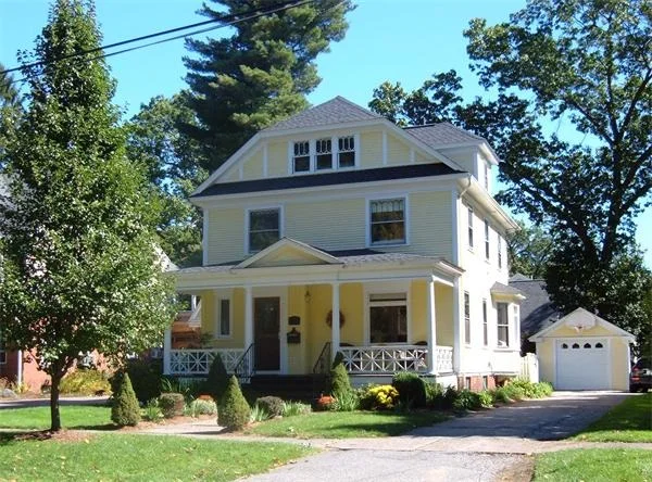 Unit for sale at 15 S Park Ave, Longmeadow, MA 01106