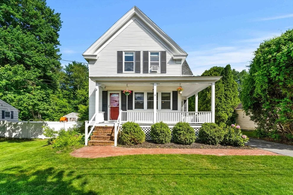 Unit for sale at 9 Giles St, Methuen, MA 01844