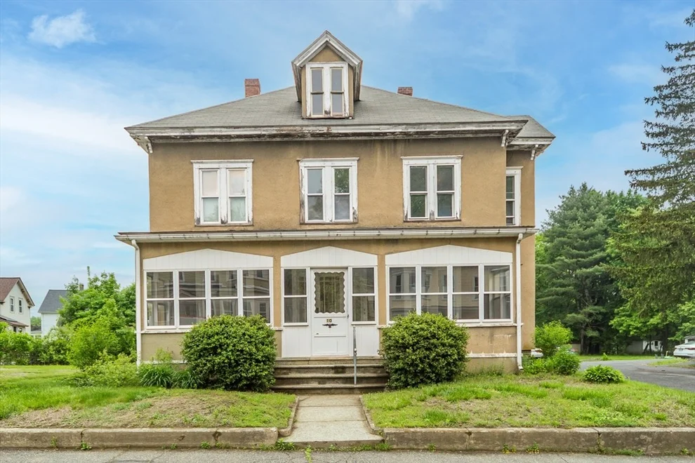 Unit for sale at 10 Spruce St, Clinton, MA 01510