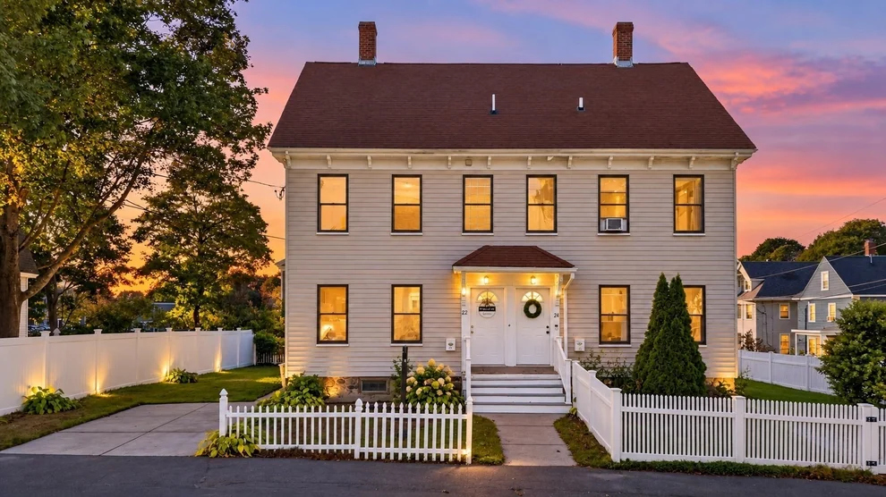 Unit for sale at 22 Cleveland St, North Andover, MA 01845