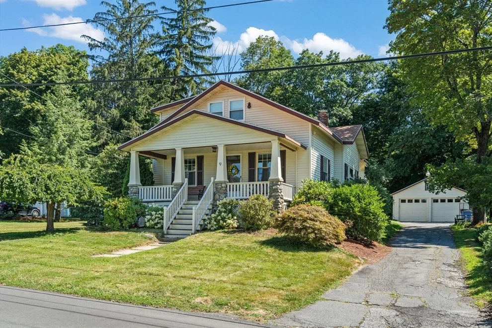 Unit for sale at 9 Coolidge Ave., Haverhill, MA 01832