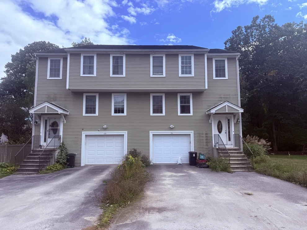 Unit for sale at 46 Pine Hill Rd, Worcester, MA 01604