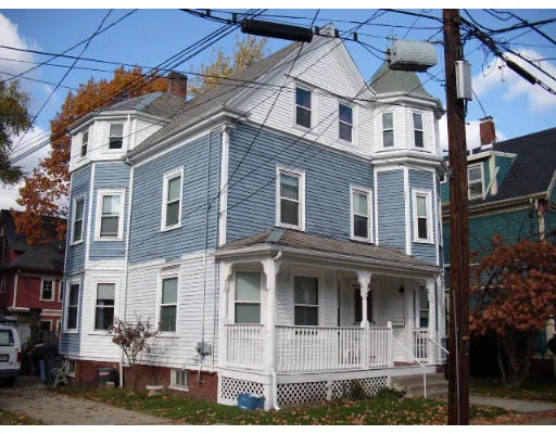 Unit for sale at 108 College Ave, Somerville, MA 02144