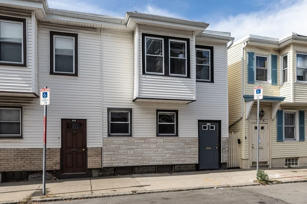 Unit for sale at 274 Havre Street, Boston, MA 02128