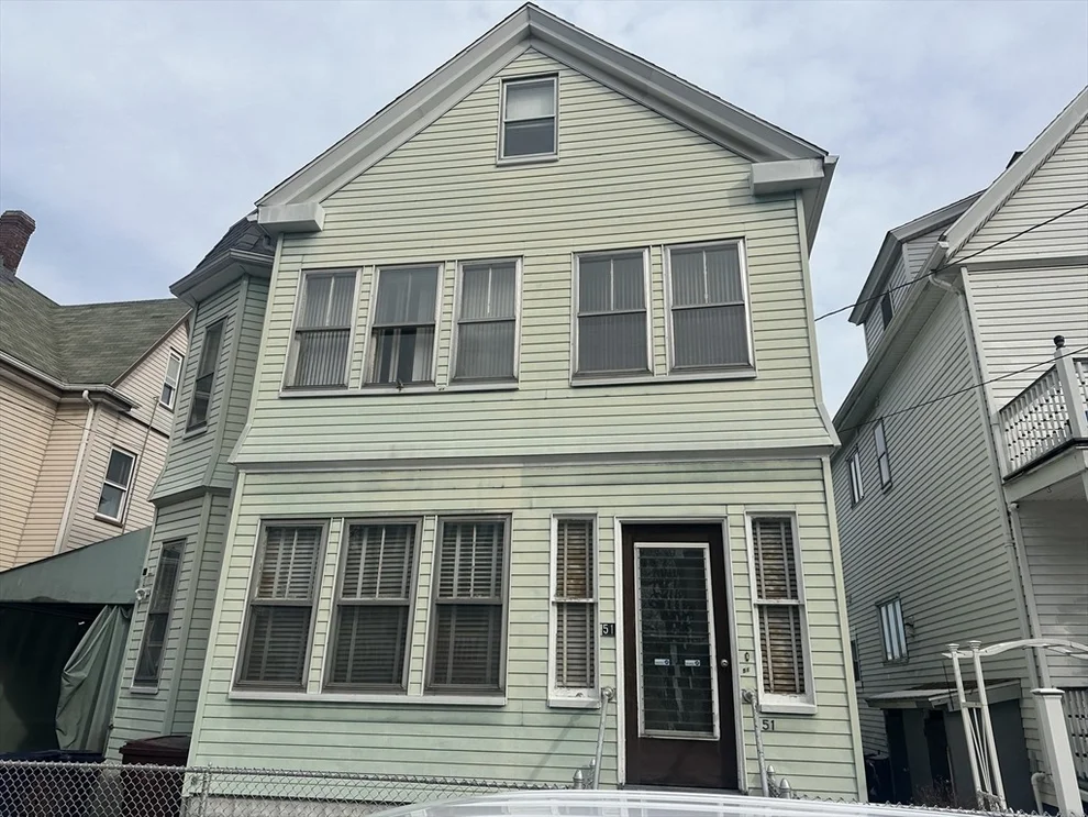 Unit for sale at 51 Adams Ave, Everett, MA 02149
