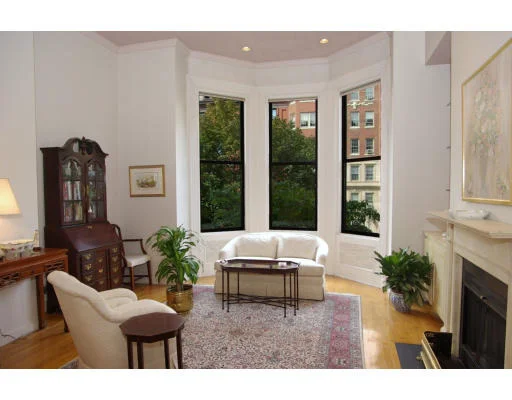 Unit for sale at 267 Beacon St, Boston, MA 02116