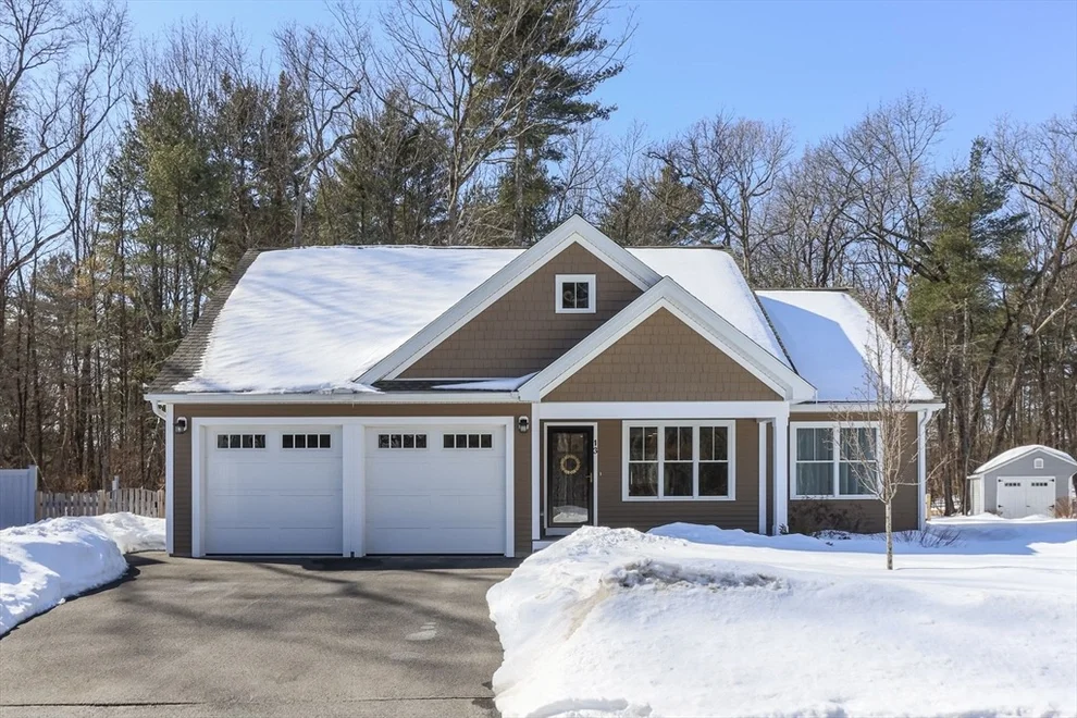 Unit for sale at 13 Birch Drive, Pepperell, MA 01463