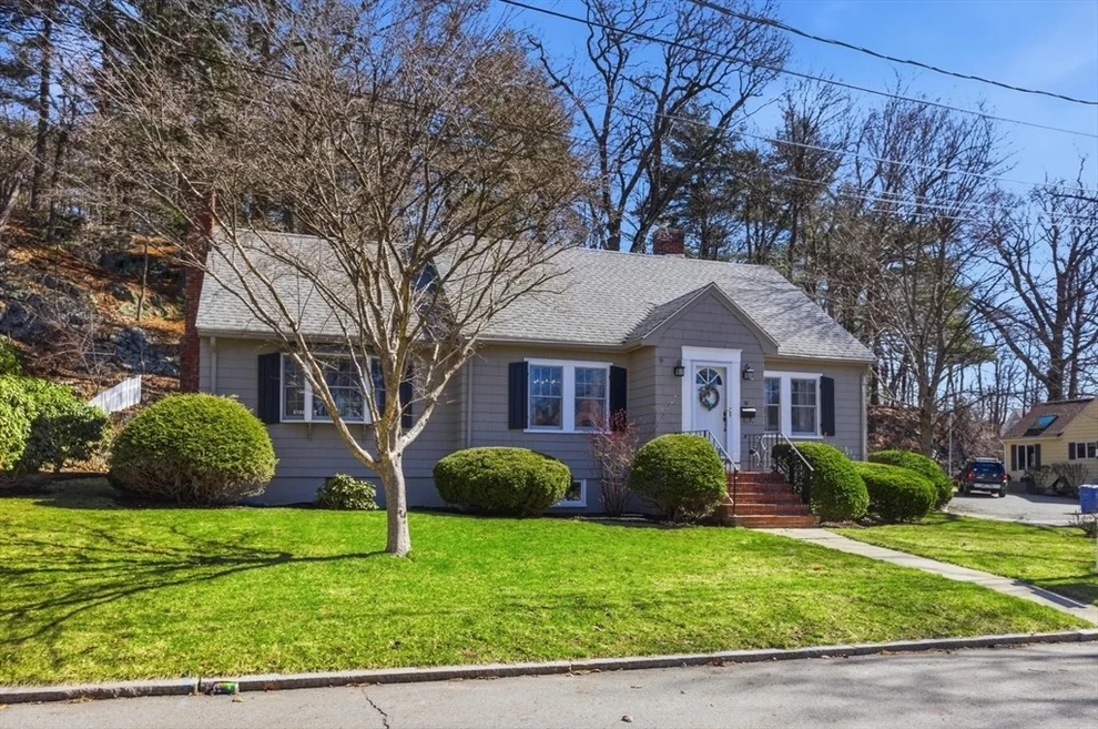 Unit for sale at 38 Morgan Avenue, Wakefield, MA 01880
