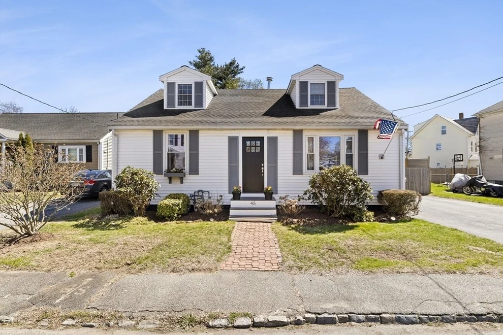 Unit for sale at 45 Avon Street, Taunton, MA 02780
