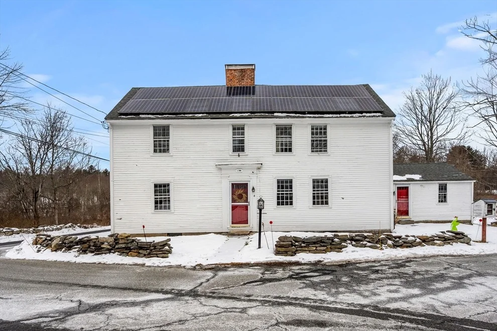 Unit for sale at 4 Thorndike St, Dunstable, MA 01827