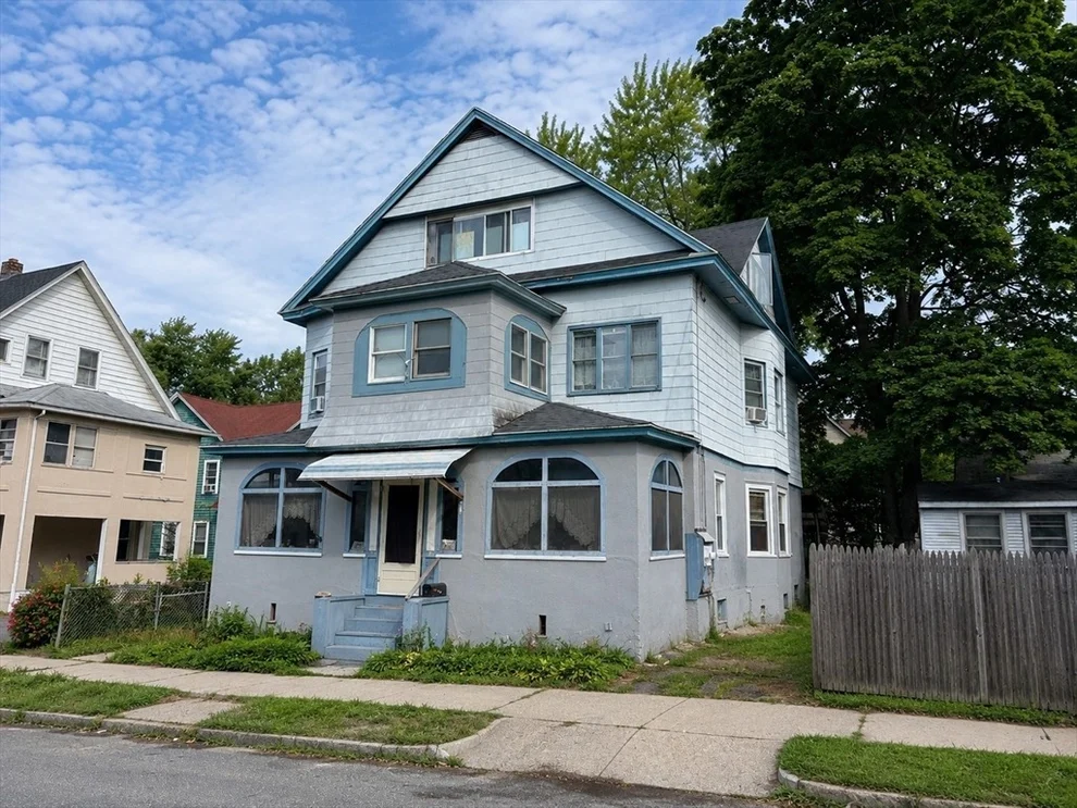 Unit for sale at 12-14 Hollywood St, Springfield, MA 01108