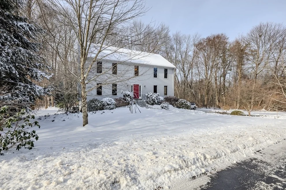 Unit for sale at 481 Old Farm Rd, Amherst, MA 01002