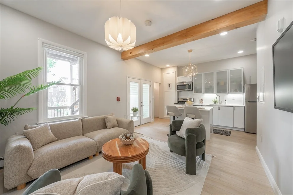 Unit for sale at 104 Thorndike St, Cambridge, MA 02141