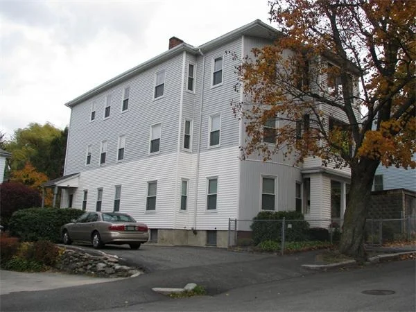 Unit for sale at 33 Jefferson St, Worcester, MA 01604