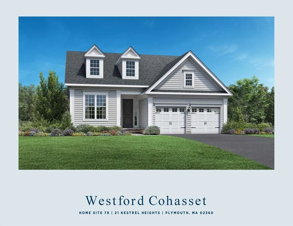 Unit for sale at 54 Kestrel Heights, Plymouth, MA 02360