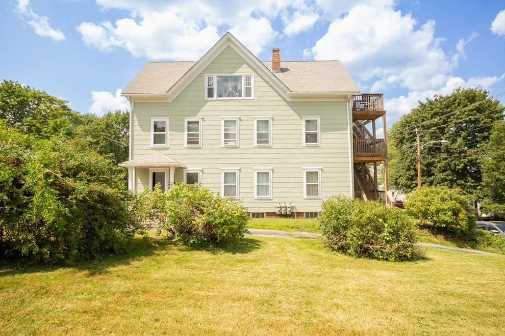 Unit for sale at 18 Steele St, Worcester, MA 01607