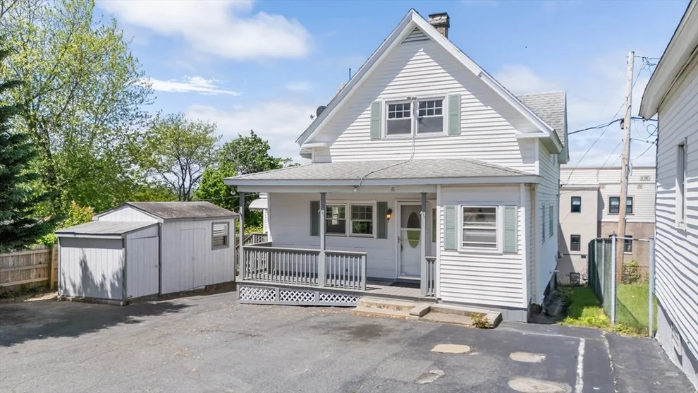 Unit for sale at 11 Shale St, Worcester, MA 01604