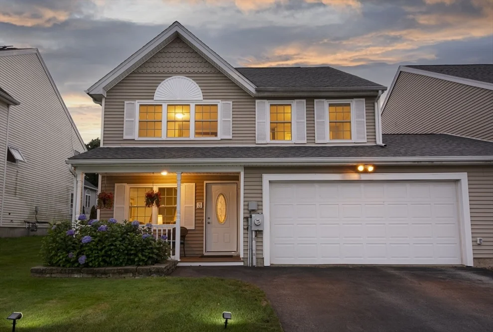 Unit for sale at 3 Frongillo Farm Rd, Worcester, MA 01604