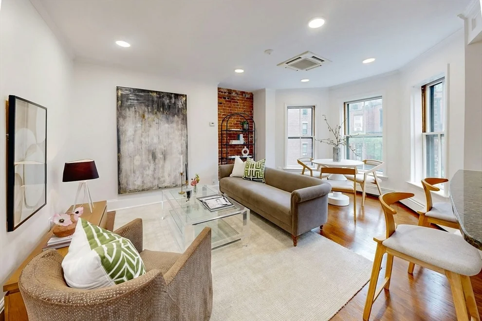 Unit for sale at 430 Marlborough St, Boston, MA 02115