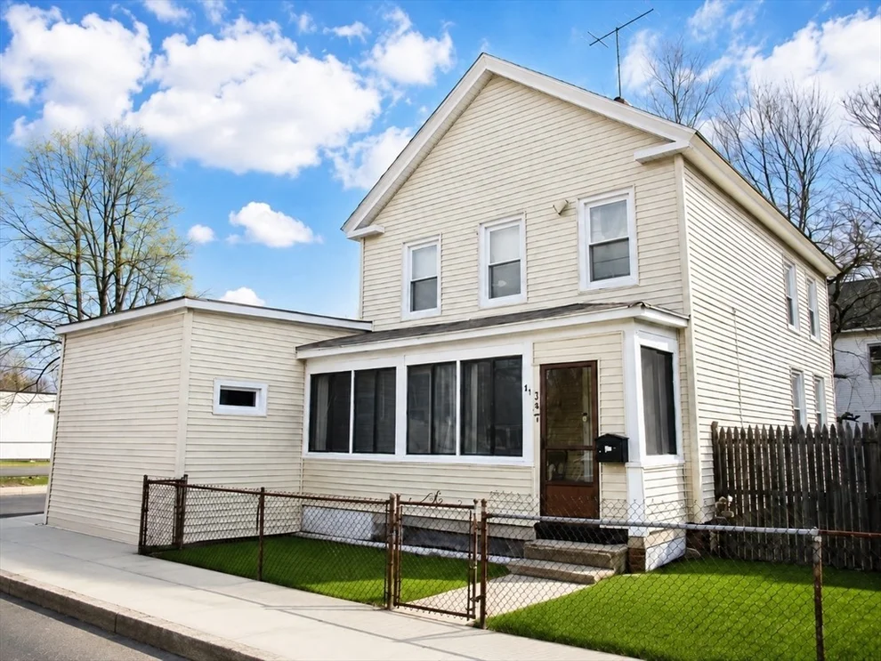 Unit for sale at 145 Hancock St, Springfield, MA 01109