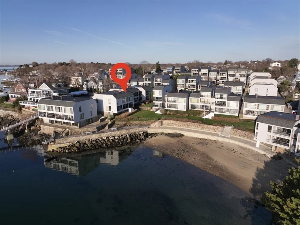 Unit for sale at 36 Wharf Path, Marblehead, MA 01945