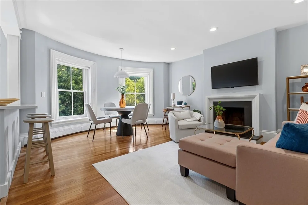 Unit for sale at 32 Union Park, Boston, MA 02118