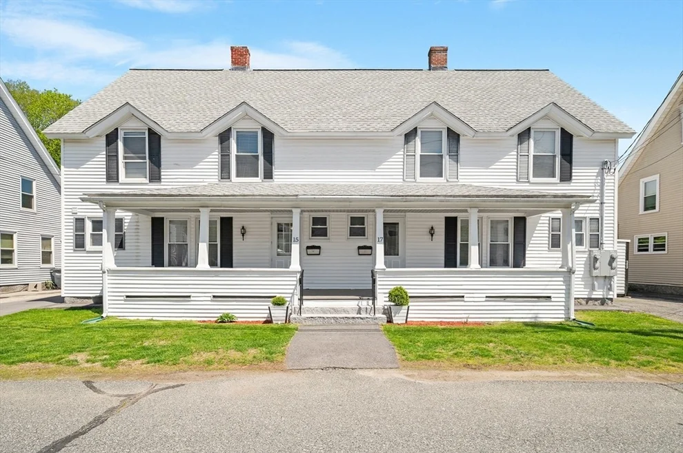 Unit for sale at 15-17 Orchard St, Grafton, MA 01560