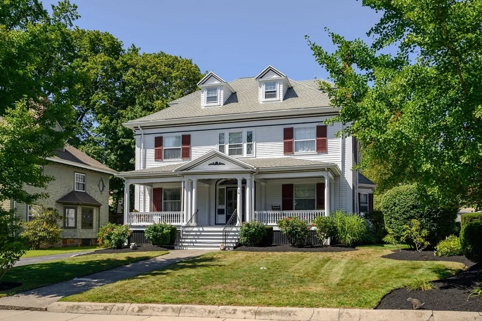 Unit for sale at 16 Beaumont St, Boston, MA 02124