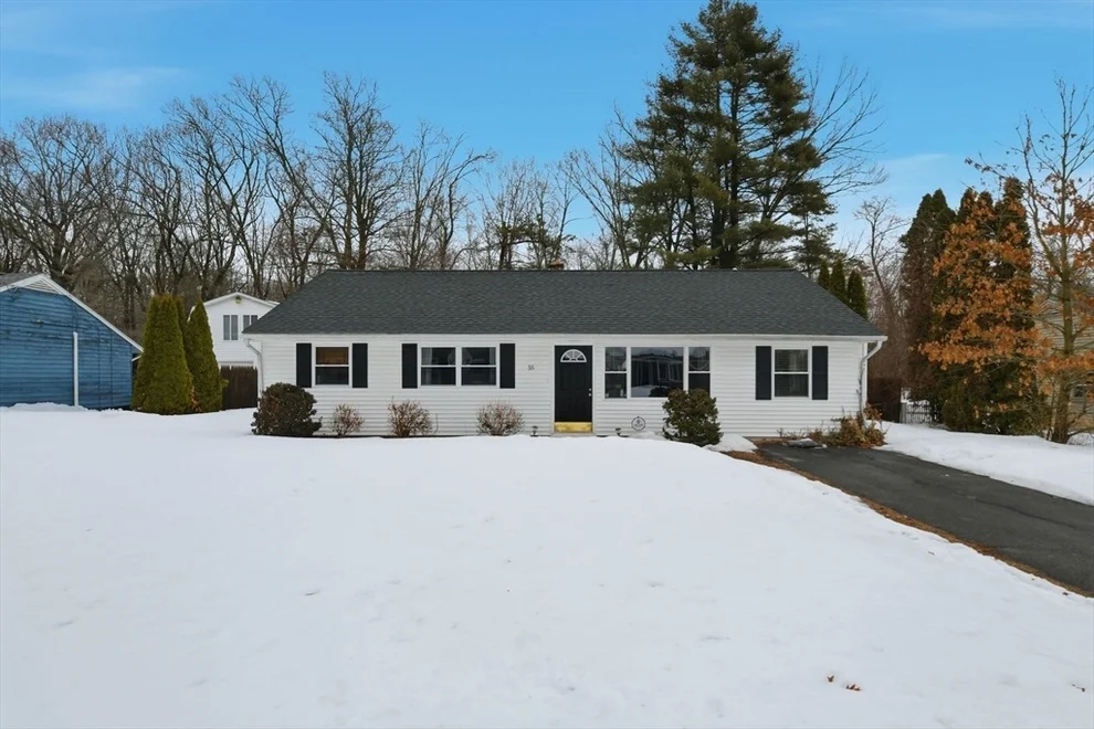 Unit for sale at 55 Old Farm Rd, Springfield, MA 01119