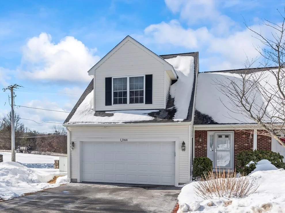 Unit for sale at 268 Magill Dr, Grafton, MA 01519